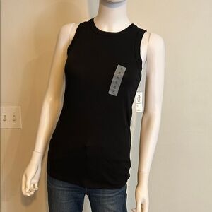 Old Navy Women's Classic Black Tank Top
